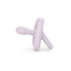 Picture of SUAVINEX 0-6M PHYSIO ALL SILICONE PURPLE SOOTHER